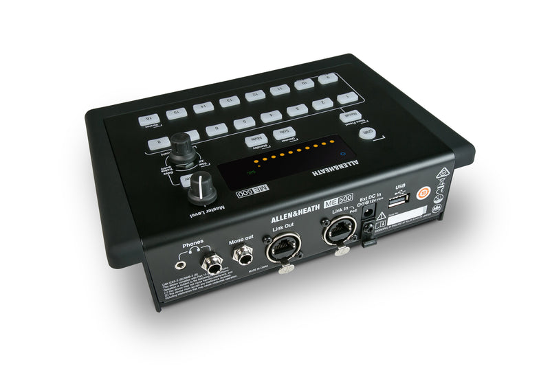 Allen & Heath ME-500 Monitor System
