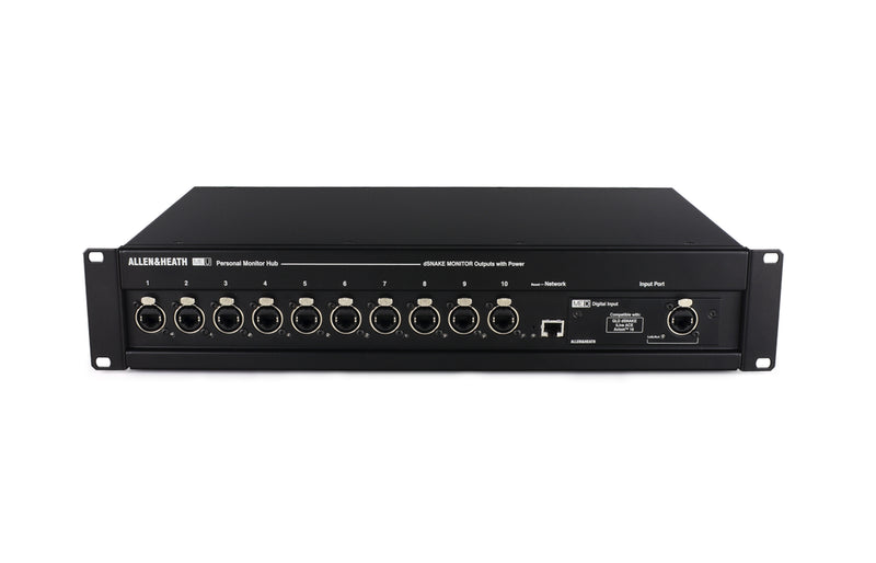 Allen & Heath ME-U Monitor Hub