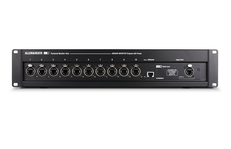 Allen & Heath ME-U Monitor Hub