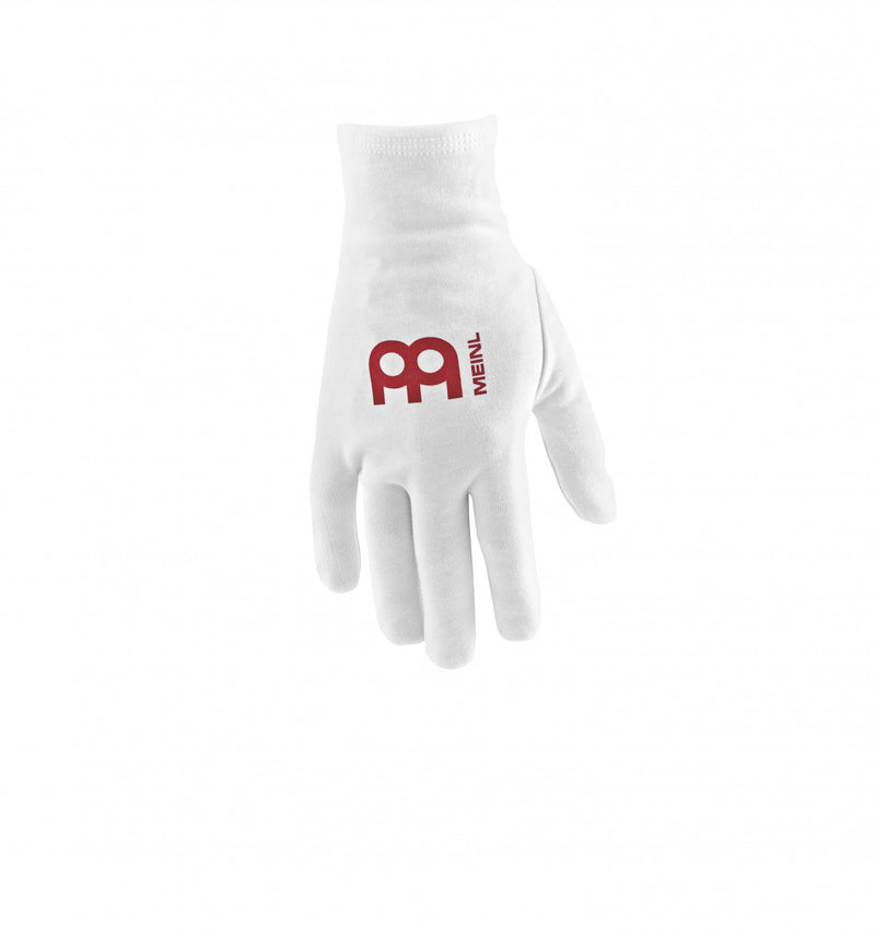 MEINL MHS-WH Cymbals Gloves (White)