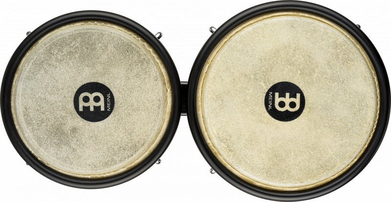 Meinl HB50BK Headliner Series Acrylic Bongo (Black)
