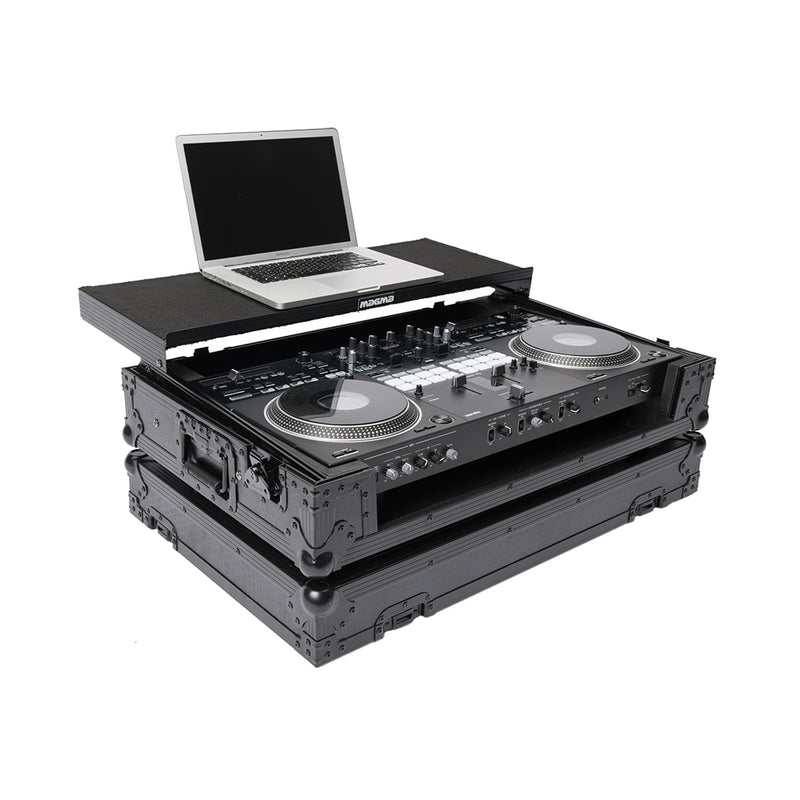Magma MGA41021 Station de travail contrôleur DJ DDJ-REV7 avec roues (noir) 