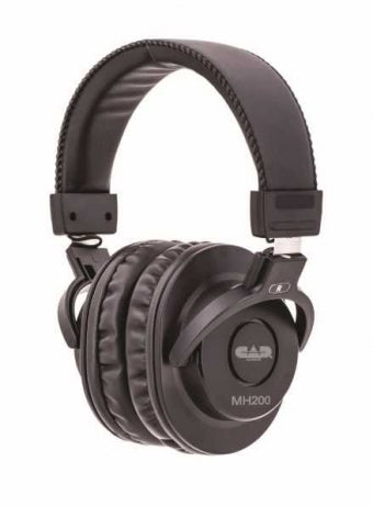 Casque de studio fermé CAD MH200