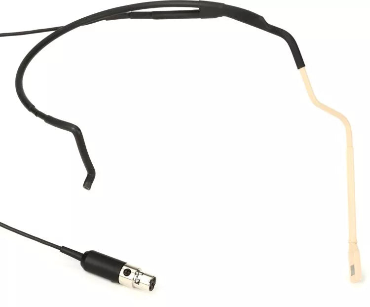 Countryman ISOMAX Cardioid Headset Microphone with SL Connector for Shure Wireless - Light Beige