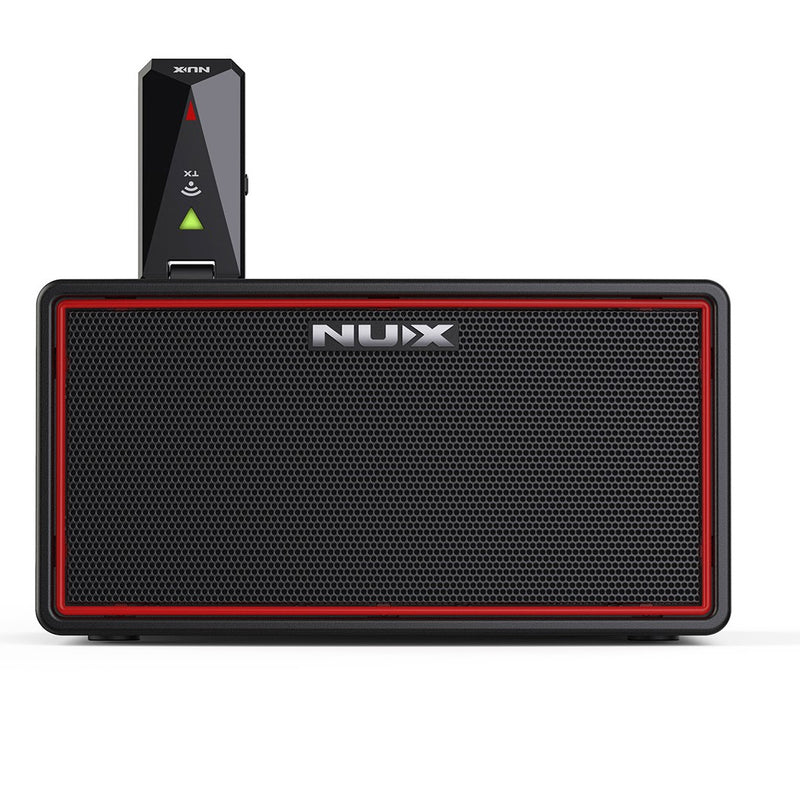 NuX MIGHTYAIR Amplificateur de modélisation stéréo sans fil avec Bluetooth