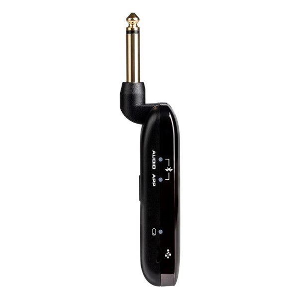NuX MIGHTYPLUG Amplificateur de guitare pour casque Bluetooth sans fil