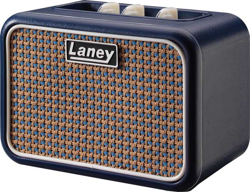 Laney MINI-STB-LION LIONHEART 2x3" Battery Powered Bluetooth Guitar Amp Combo