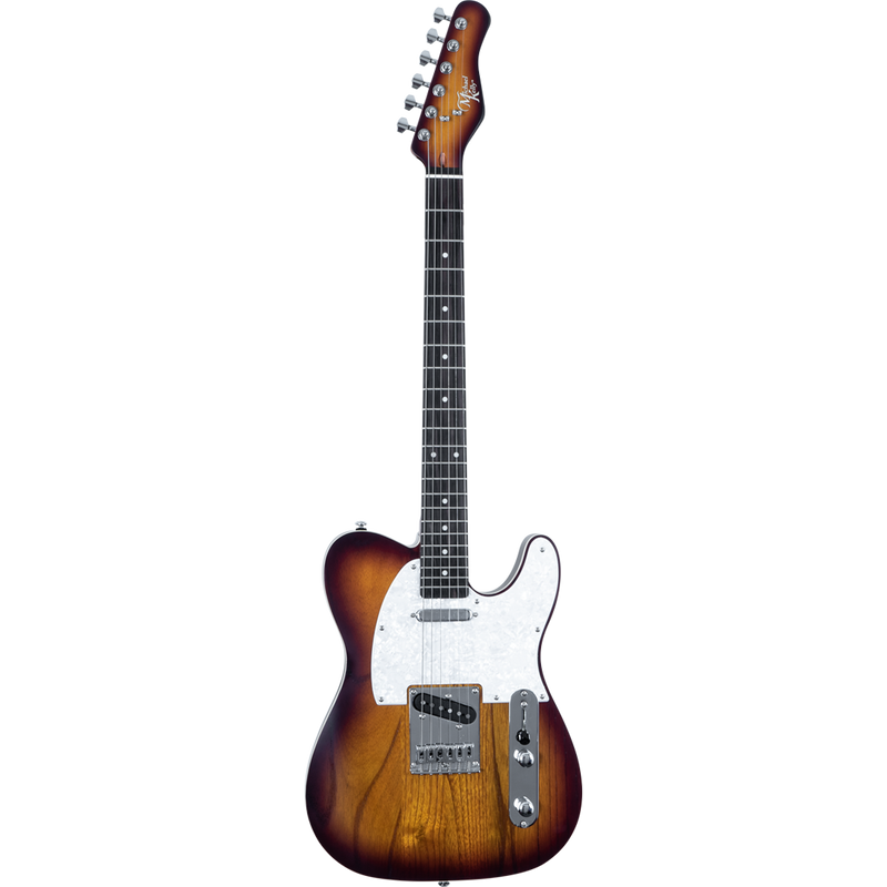 Michael Kelly 53OP Electric Guitar (Tobacco Burst)