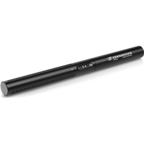 Sennheiser MKE 600 Shotgun Microphone - Red One Music