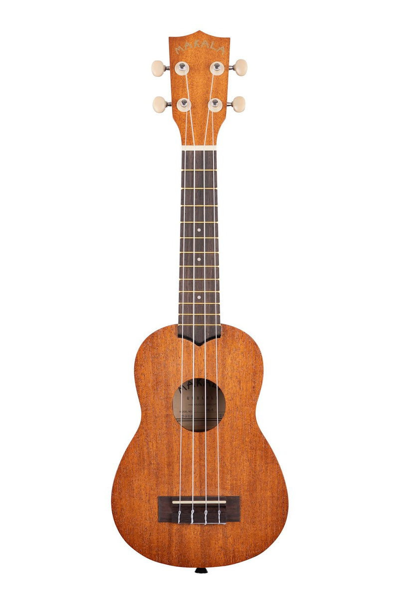 Kala MK-S Makala Soprano Ukulele