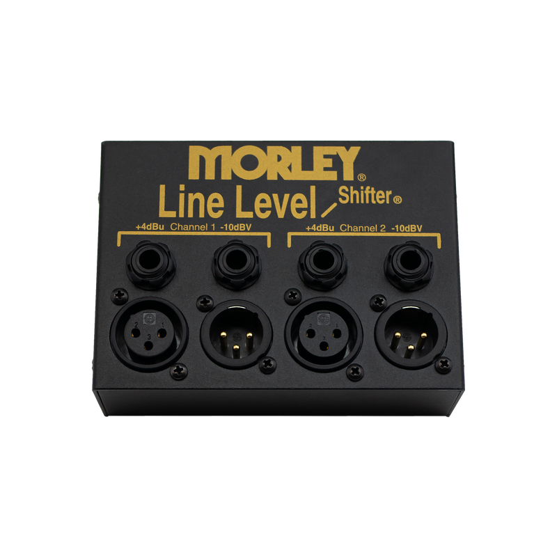 Morley LLS-2 Manette de vitesse de niveau ligne
