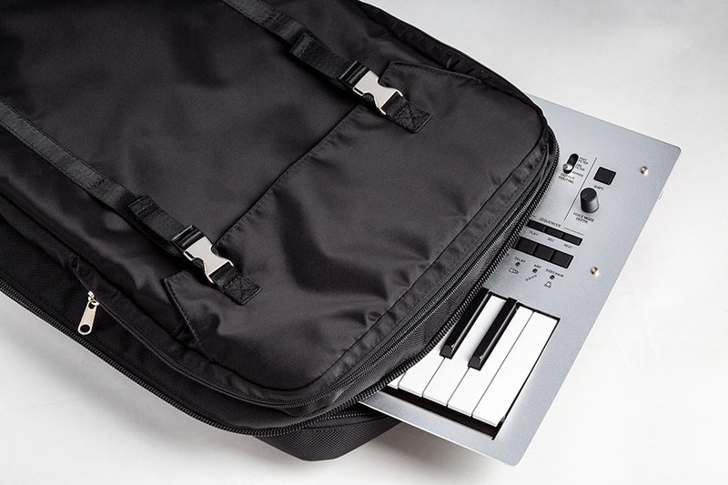 Sequenz MP-TB1 Controller / Synth Backpack (Black)