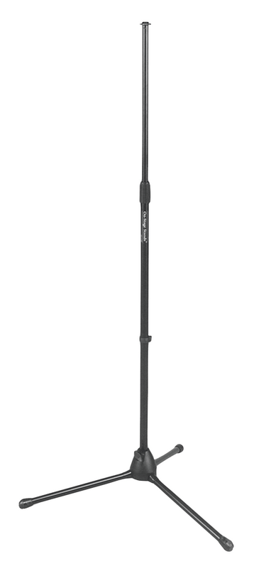 On-Stage MS7700B Euro-style Tripod Base Mic Stand