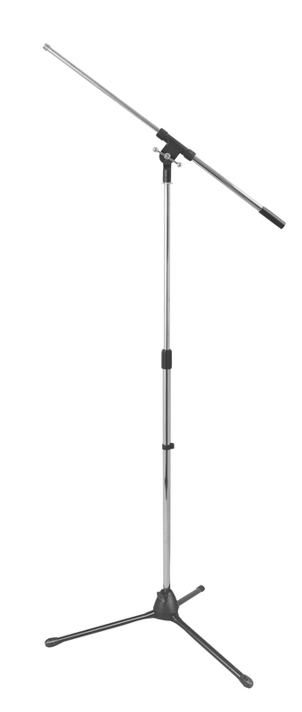 On-Stage MS7701C - Tripod Microphone Stand