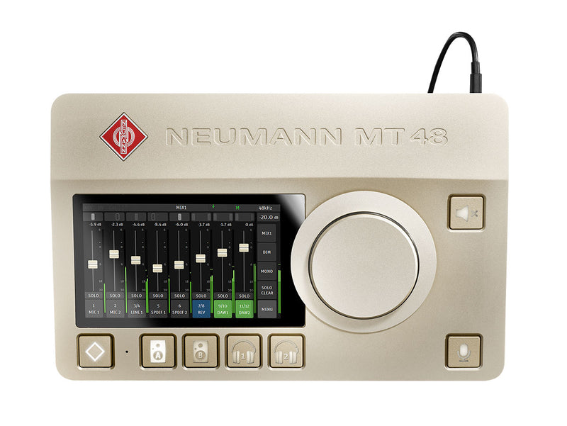 Neumann MT48 Premium Audio Interface