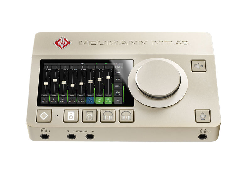 Neumann MT48 Premium Audio Interface