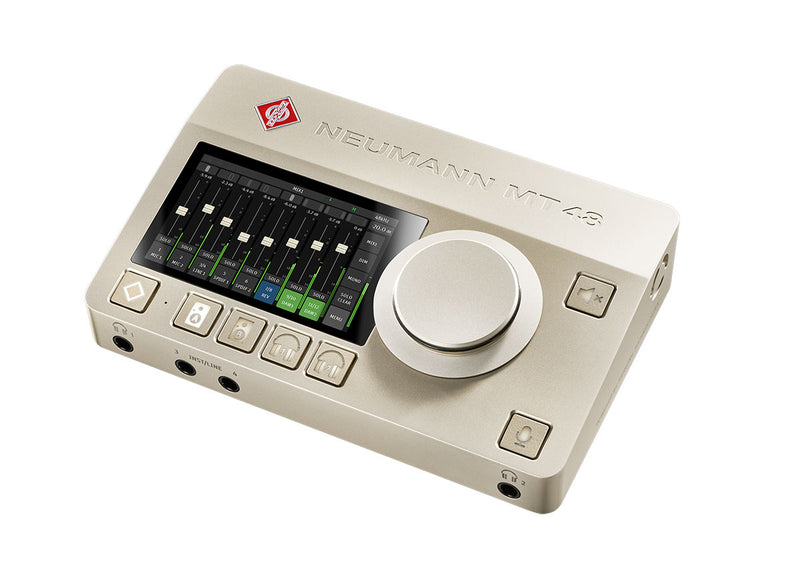Neumann MT48 Premium Audio Interface