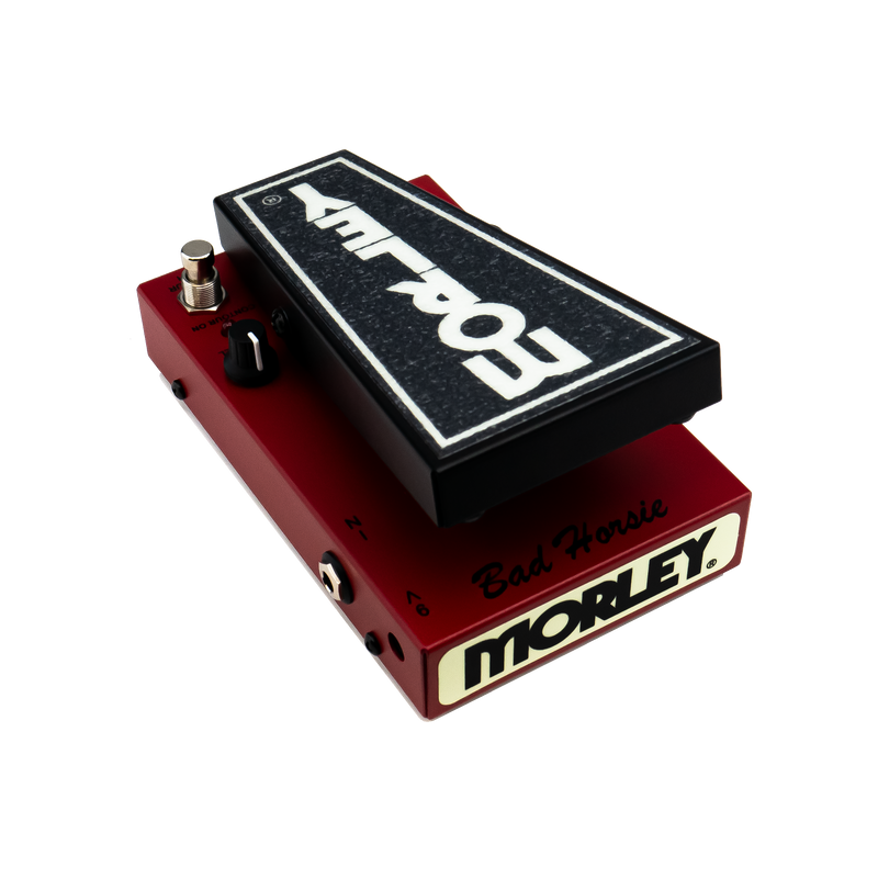 Morley MTBH2 20/20 Pédale Wah Bad Horsie