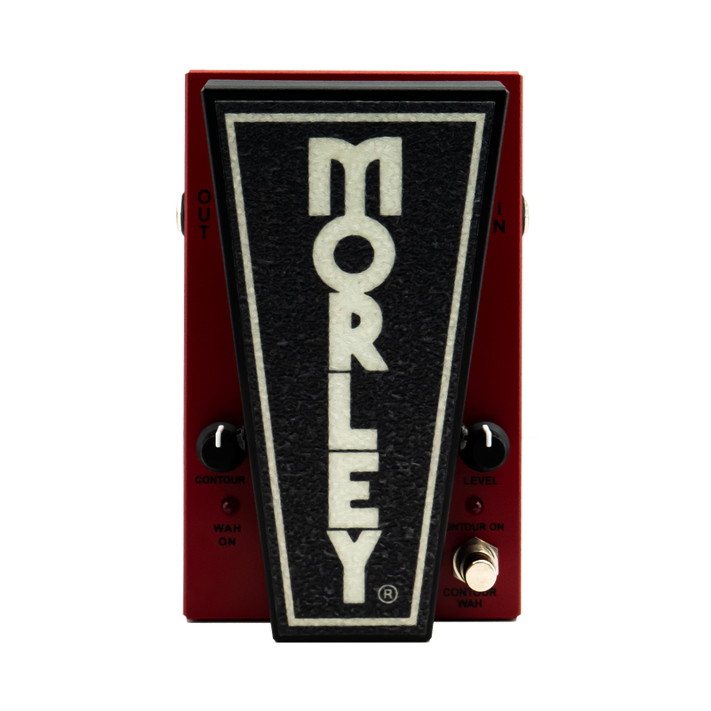 Morley MTBH2 20/20 Pédale Wah Bad Horsie