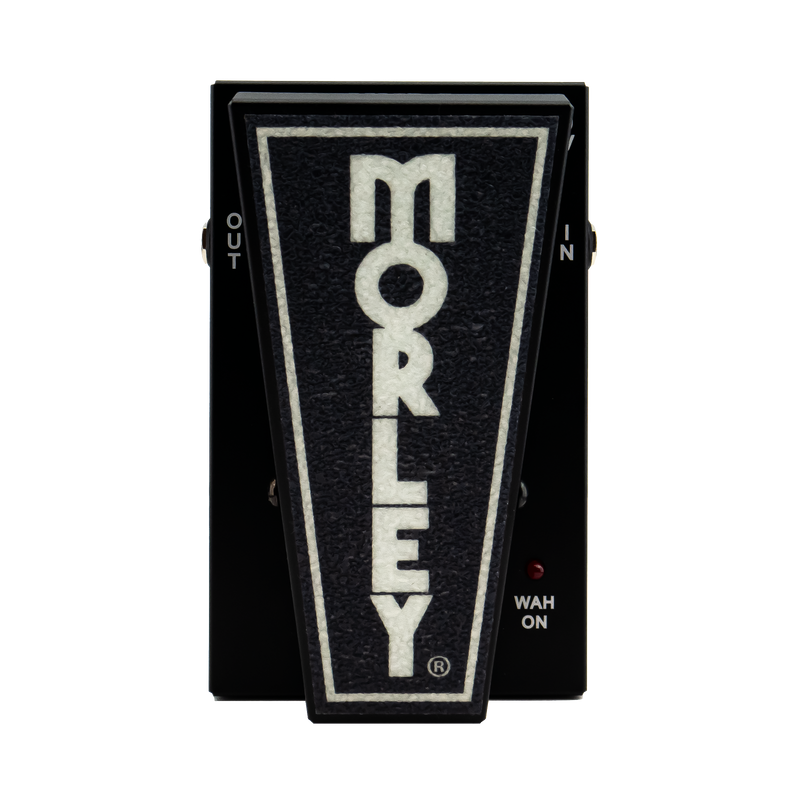 Morley MTCSW Classic Switchless Wah