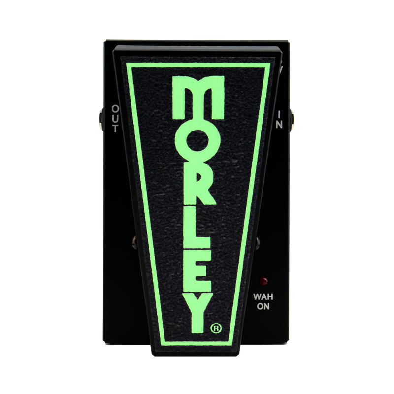 Morley MTCSW Classic Switchless Wah