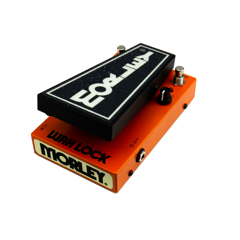 Morley MTG3 20/20 Wah Lock Pedal