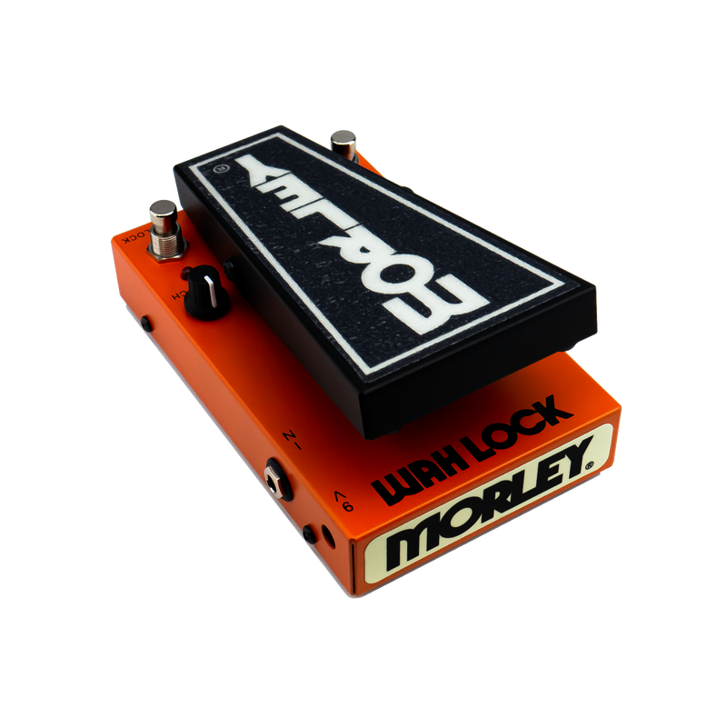 Morley MTG3 20/20 Wah Lock Pedal