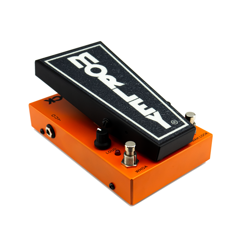Morley MTG3 20/20 Wah Lock Pedal