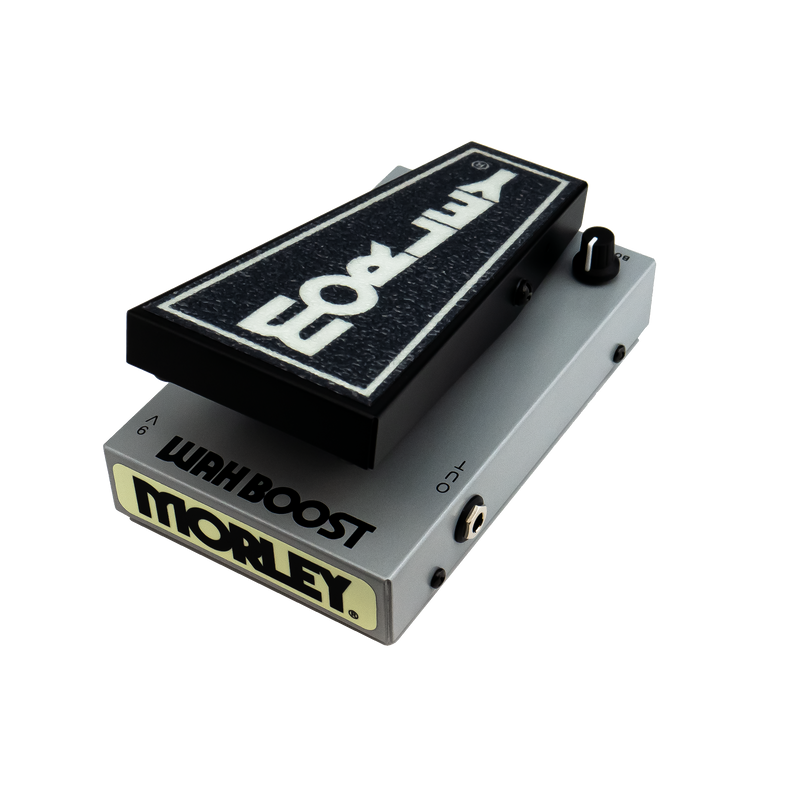 Morley MTMK2 20/20 Wah Boost Wah Pedal