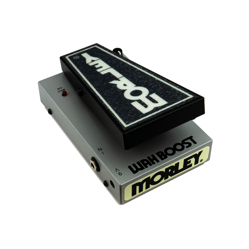 Morley MTMK2 20/20 Wah Boost Wah Pedal