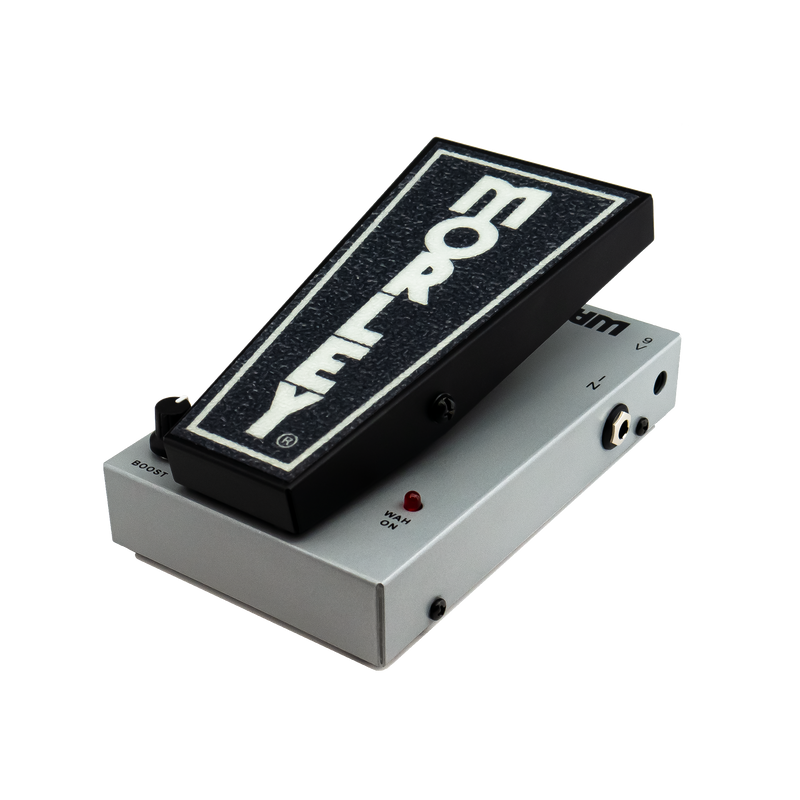 Morley MTMK2 20/20 Wah Boost Wah Pedal