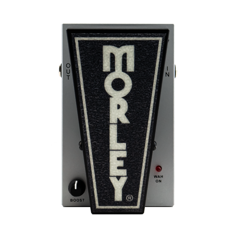 Morley MTMK2 20/20 Wah Boost Wah Pedal