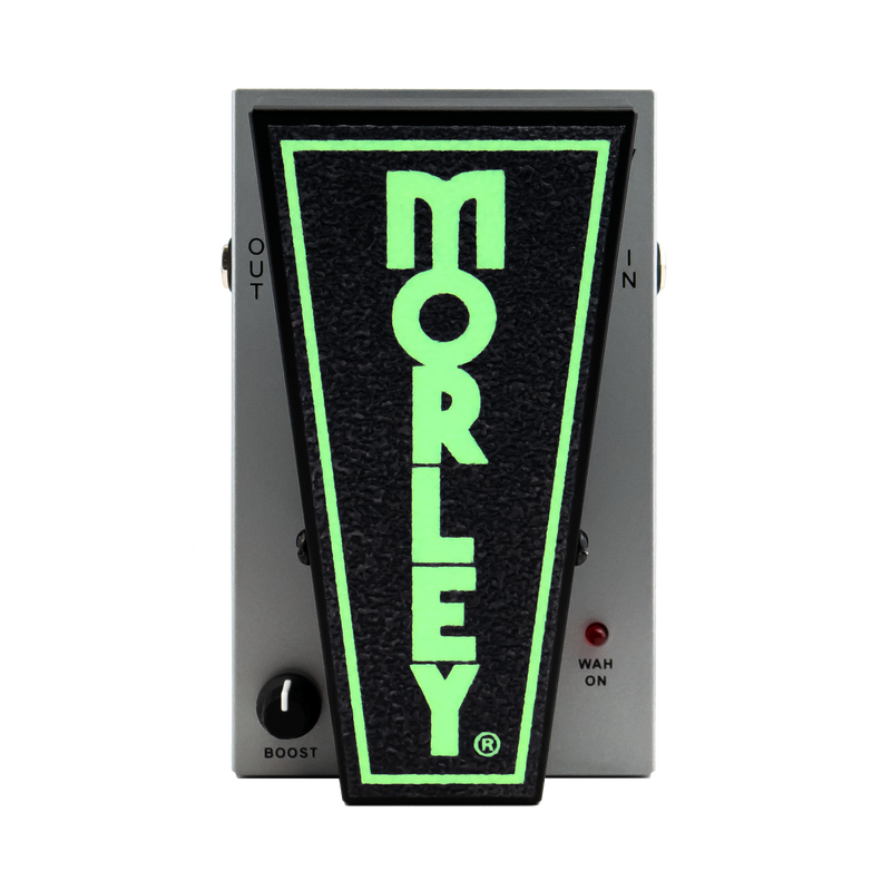 Morley MTMK2 20/20 Wah Boost Wah Pedal