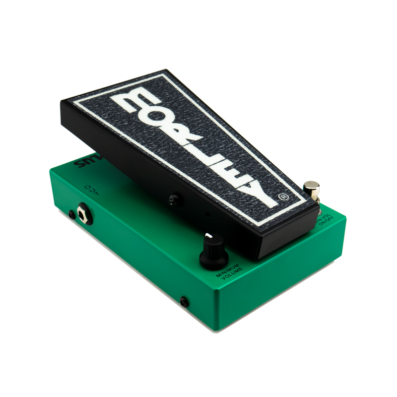 Morley MTMV2 20/20 Volume Plus Pedal