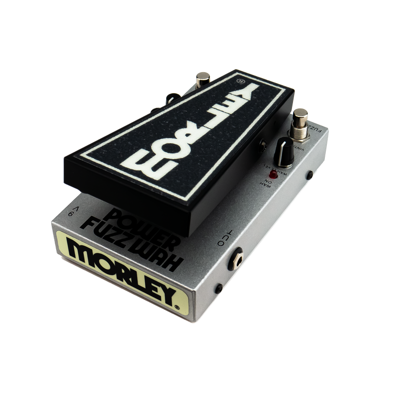 Morley MTPFW 20/20 Power Fuzz Wah Pedal