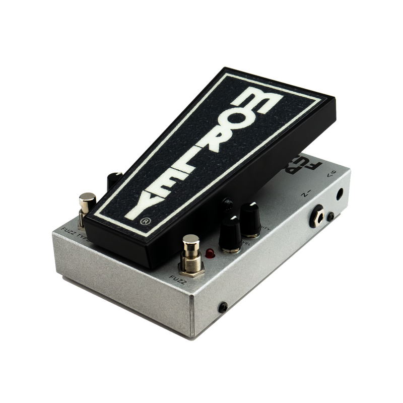 Morley MTPFW 20/20 Power Fuzz Wah Pedal