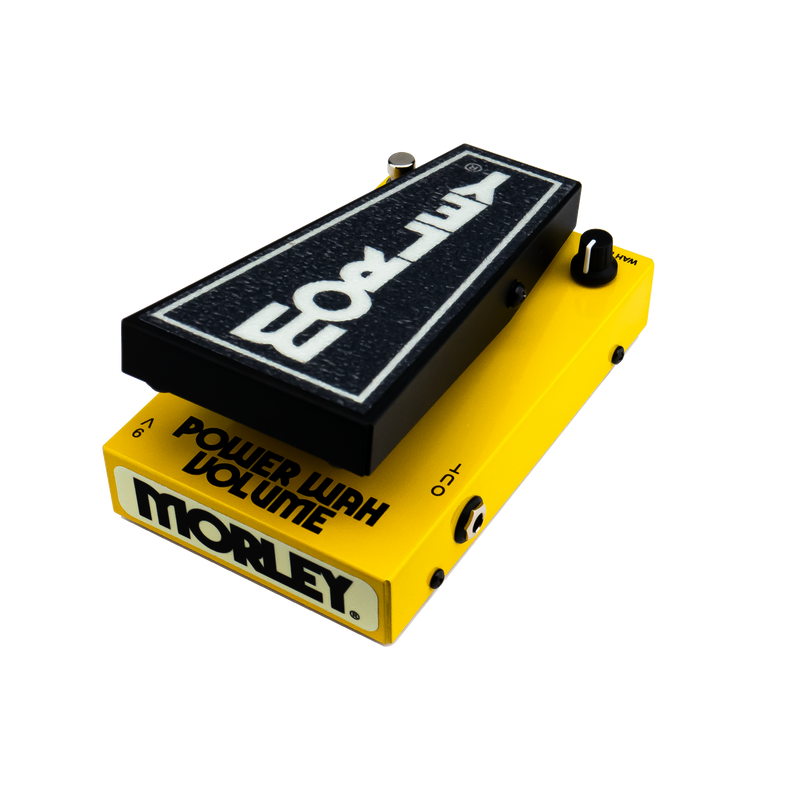 Morley MTPWOV 20/20 Power Wah Volume Pedal