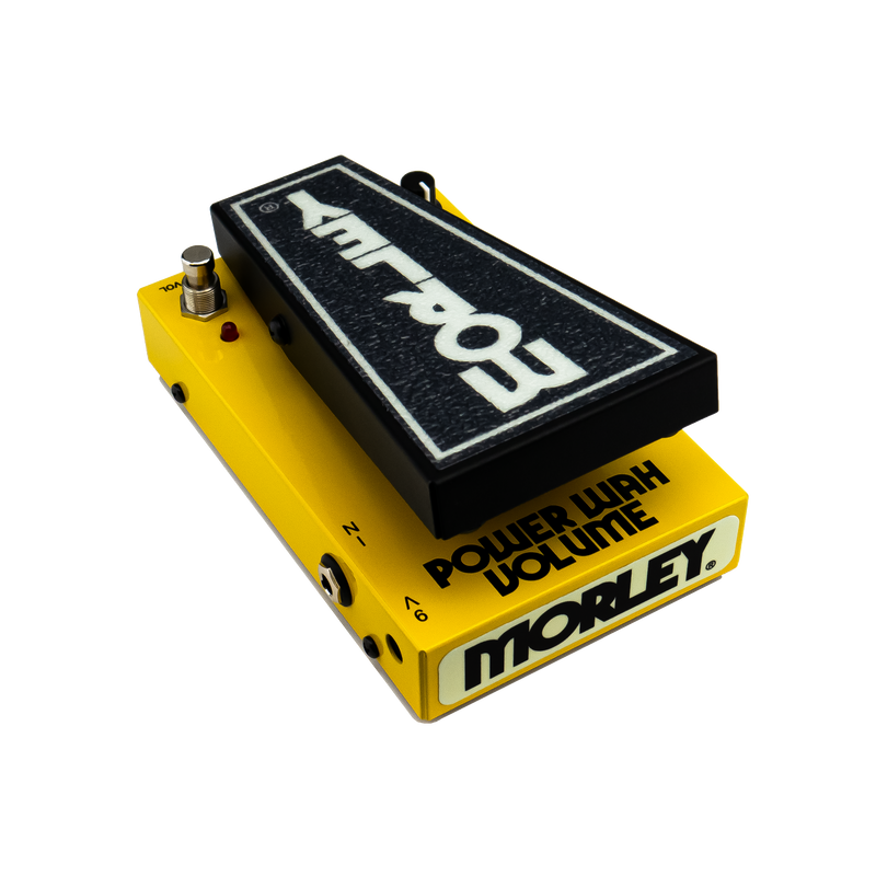 Morley MTPWOV 20/20 Power Wah Volume Pedal