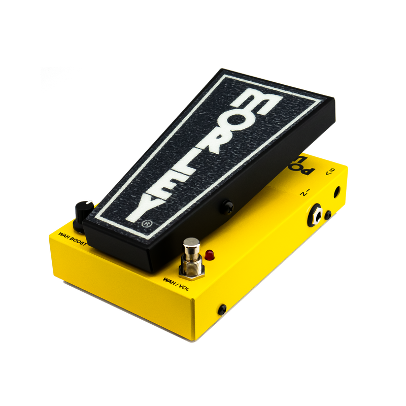 Morley MTPWOV 20/20 Power Wah Volume Pedal