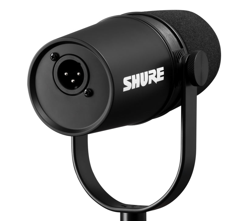 Shure MV7X Dynamic Broadcast Microphone