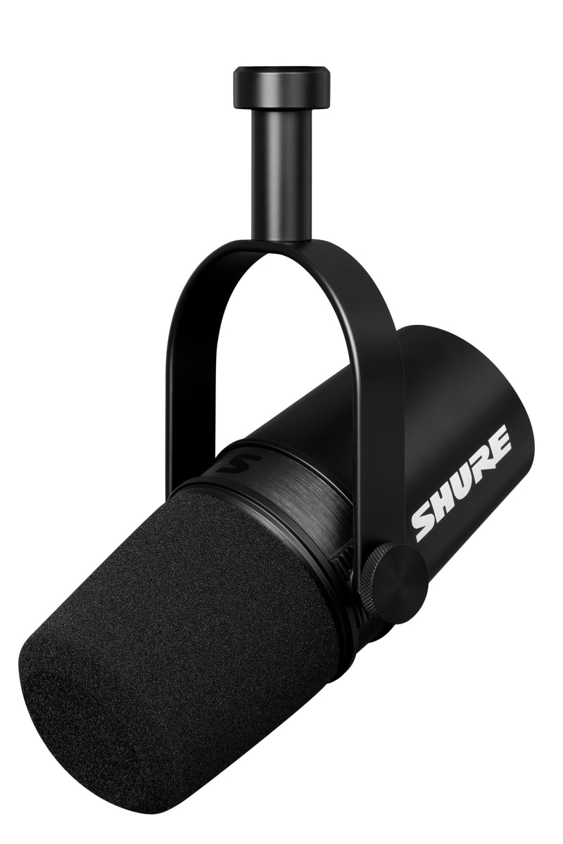 Shure MV7X Dynamic Broadcast Microphone