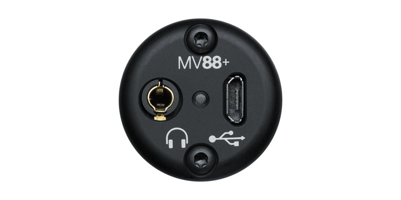 Shure MV88+DIG-VIDKIT Video Kit