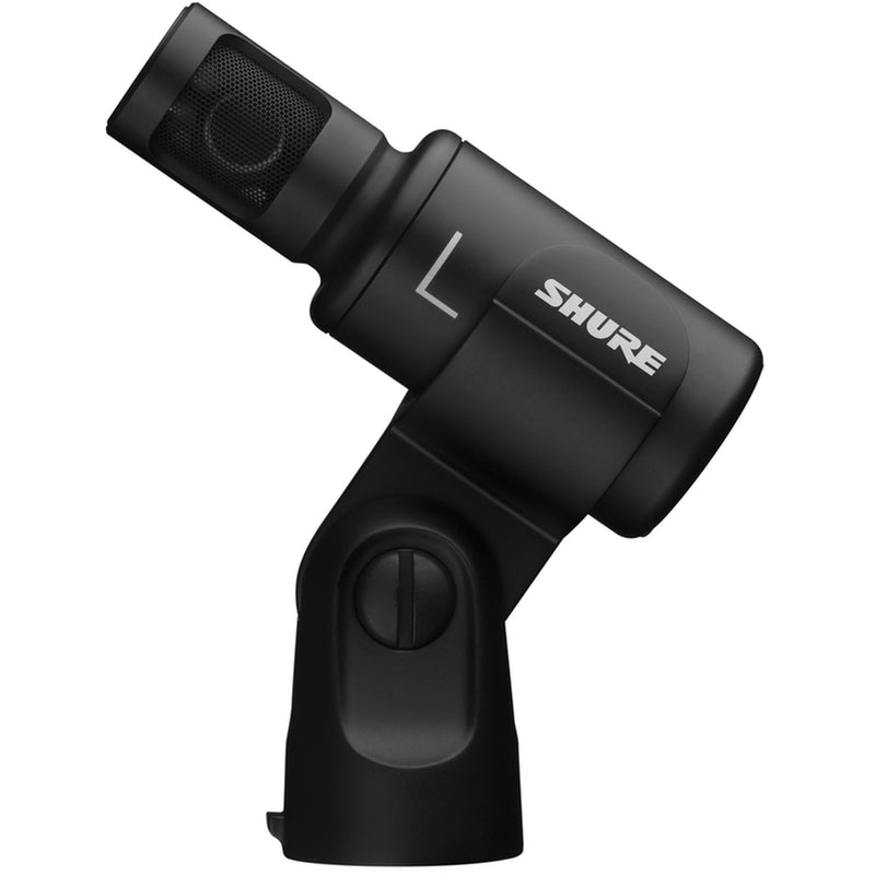 Shure MV88+ Stereo USB Condenser Microphone