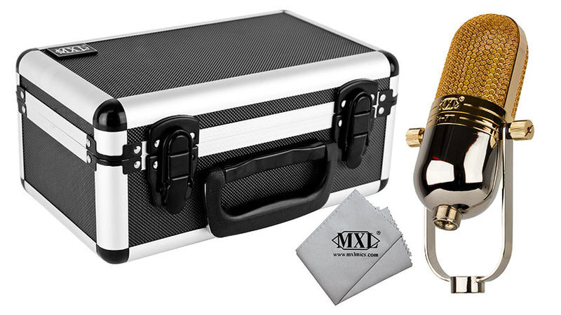 MXL R77 Classic Ribbon Microphone (Stock Transformer)