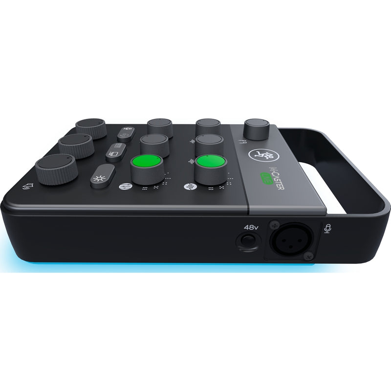 Mackie M-CASTER LIVE Portable Live Streaming Mixer (Black)