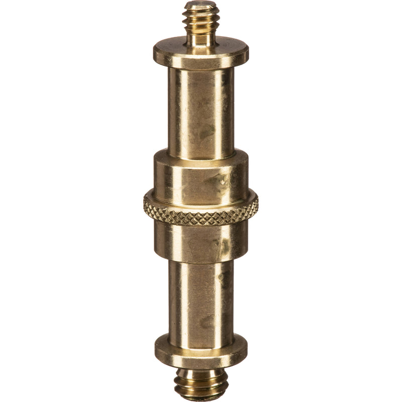 Manfrotto MA013 Spigot Adapter, 16 mm/ 5/8 in, Double Ended