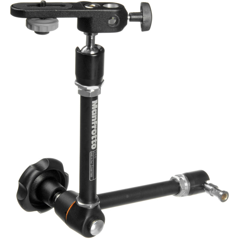 Manfrotto MA244 Variable Friction Arm w/Bracket 143BKT