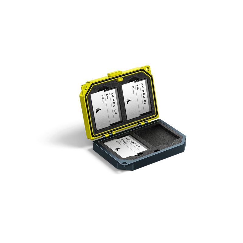 Angelbird MEDIA-TANK-CF2 CFast Memory Cards Case