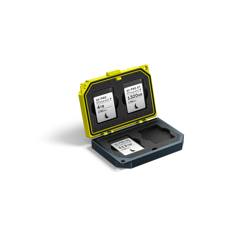 Angelbird MEDIA-TANK-CB2 Type B Memory Cards Case