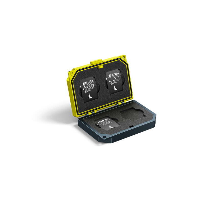 Angelbird MEDIA-TANK-SD SD Memory Cards Case